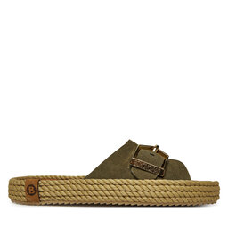 Bohonomad Klapki Bohonomad Corsica COR.12-00011 Khaki
