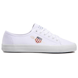 

Кросівки Gant Pillox 22538880 Cotton Twill, Білий