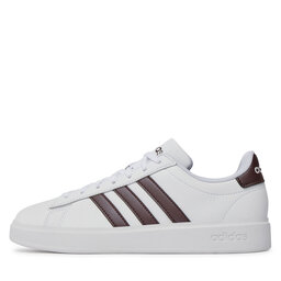 

Взуття adidas Grand Court Cloudfoam Lifestyle Court Comfort ID2978 Ftwwht/Aurmet/Ftwwht, Білий