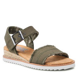 Skechers Espadrillas Skechers Adobe Princess 113541/OLV Olive