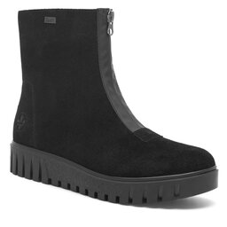 Rieker Botine Rieker Y3459-00 Negru