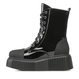 

Ботильйони Altercore Dalia Vegan Black, Чорний