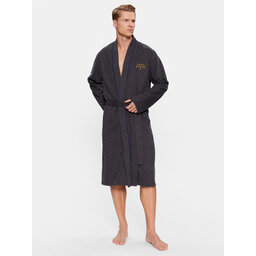 Tommy Hilfiger Tommy Hilfiger Bademantel UM0UM02990 Grau