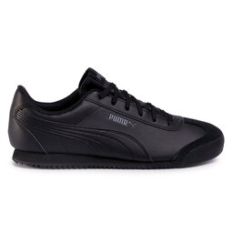 

Снікерcи Puma Turino 371113 01 Puma Black/Puma Black, Чорний