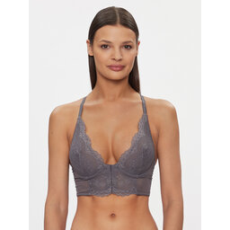 Gossard Gossard Liemenėlė su lankeliais Superboost 7718 Pilka