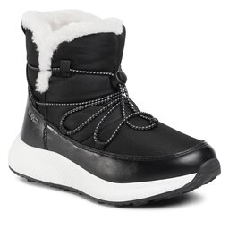 CMP Bottes de neige CMP Sheratan Wmn Lifestyle Shoes Wp 30Q4576 Nero U901