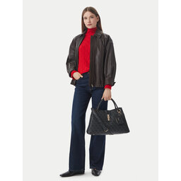 Guess Сумка Guess Yvonne Logo HWSG23 78220 Темно-сірий