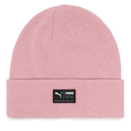 Puma Шапкa Puma Archive Heather Beanie 021739 27 Рожевий