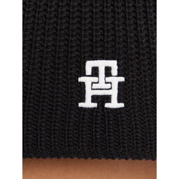

Шарф Tommy Hilfiger Monogram AW0AW14288 BDS, Чорний