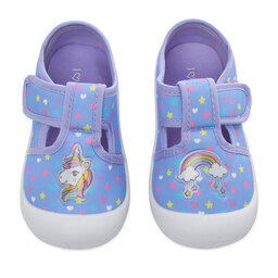 DeeZee Тапочки DeeZee CEO-CM241122-1 Голубий