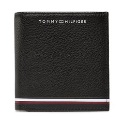 Tommy Hilfiger Μικρό Πορτοφόλι Ανδρικό Tommy Hilfiger Th Central Trifold AM0AM11261 BDS
