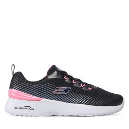

Снікерcи Skechers Luminosity 149669/BKPK Black/Pink, Чорний