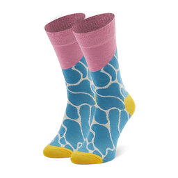 Happy Socks Calcetines altos unisex Happy Socks DOL01-0200 De color