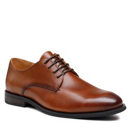 Gino Rossi Scarpe basse Gino Rossi FABIO-01 122AM Camel
