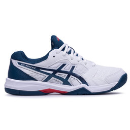 

Взуття Asics Gel-Dedicate 6 1041A074 White/Mako Blue 104, Білий
