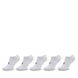 4F 5 pares de calcetines tobilleros para hombre 4F 4FWMM00USOCM282 10S