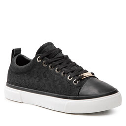 Calvin Klein Teniși Calvin Klein Vulc Lace Up-Mn Jq HW0HW01042 Ck Black BAX