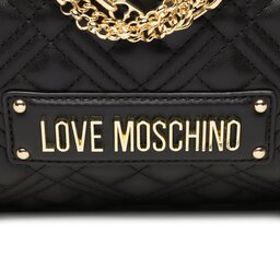 

Сумка LOVE MOSCHINO JC4259PP0GKA0000 Nero, Чорний