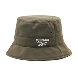 

Капелюх Reebok Bucket Classics Foundation H36559 Army Green, Зелений