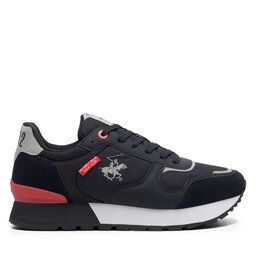 Beverly Hills Polo Club Sneakers Beverly Hills Polo Club FOMO-01 Negru
