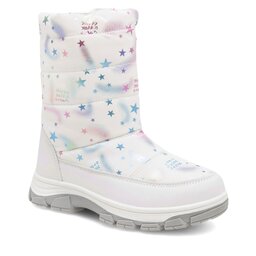 Nelli Blu Ilgaauliai Nelli Blu CM230220-10 Balta