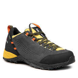 Kayland Chaussures de trekking Kayland Alpha Gtx GORE-TEX 018022170 Grey/Yellow