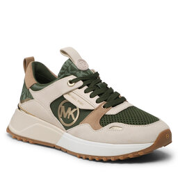 MICHAEL Michael Kors Αθλητικά MICHAEL Michael Kors Theo Trainer 43F3THFS1D Amzn Grn Mlt