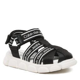 Calvin Klein Jeans Basutės Calvin Klein Jeans V1B2-80608-0034 S Back 999