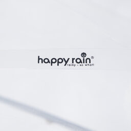 

Парасоля Happy Rain Long Domeshape 40974 White, Білий
