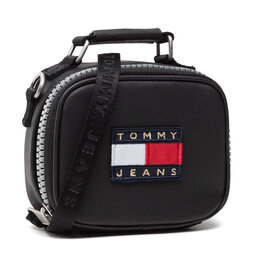 

Сумка Tommy Jeans Tjw Heritage Nano AW0AW10899 BDS, Чорний