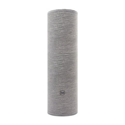 Buff Loop-Schal Buff Merino Lightweight Solid Grau