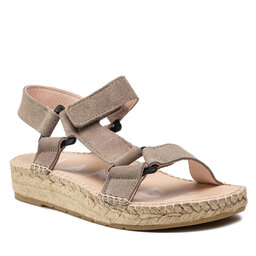 Manebi Еспадрили Manebi Hiking Sandals W 1.9 JH Vintage Taupe