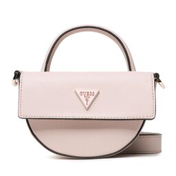

Сумка Guess Eco Alexie (EVG) Mini Bags HWEVG8 73778 LTR, Рожевий
