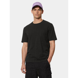 Marc O'Polo Marc O'Polo Marškinėliai 423 2176 51238 Juoda Regular Fit