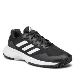 adidas Buty adidas GameCourt 2 M GW2990 Core Black / Cloud White / Core Black