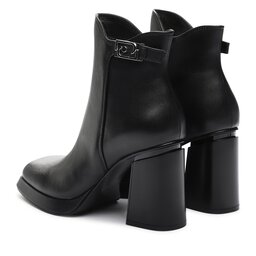 

Ботильйони Liu Jo Nana' 01 SF3157 P0062 Black 22222, Чорний