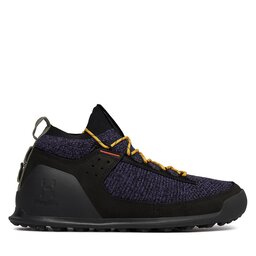 

Трекінгові черевики Haglöfs Duality AT3 Men 498720 True Black/Purple Rain, Фіолетовий