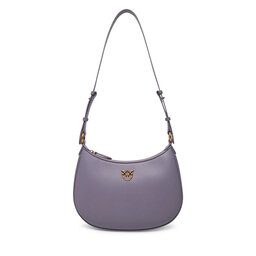 PINKO Torebka PINKO Half Moon Mini Fl PE 25 PLTT 102790 A0F1 Fioletowy