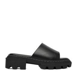 DeeZee Pantoletten DeeZee CEO-H3T9820-5 Schwarz