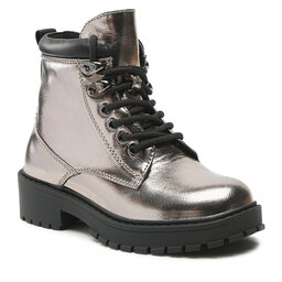 Betsy Botas Betsy 928371/03-03 Dk. Silver/Black