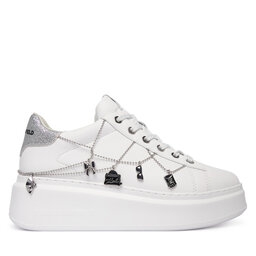 KARL LAGERFELD Sneakers KARL LAGERFELD Anakapri KL63546 Weiß