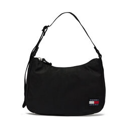 Tommy Jeans Сумка Tommy Jeans Tjw Essential Daily Shoulder Bag AW0AW15815 Black BDS