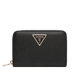 Guess Portofel Mare de Damă Guess Laurel II Slg SWBG74 59140 Negru