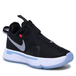 Nike Обувки Nike PG 4 CD5079 001 Black/White/Lt Smoke Grey