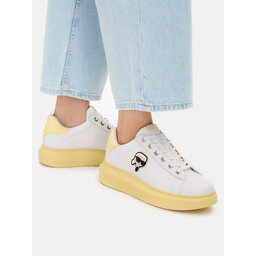 KARL LAGERFELD Sneakers KARL LAGERFELD Kapri KL62530N Weiß