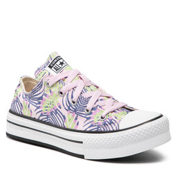 Converse Scarpe da ginnastica Converse Ctas Eva Lift Ox A01200C Pink Foam/Washed Indigo