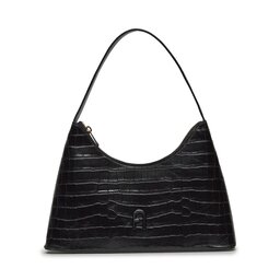 Furla Handtasche Furla Diamante WB00782-COV000-O6000-1007 Nero