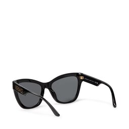 

Сонцезахисні окуляри Versace 0VE4417U GB1/87 Black/Dark Grey, Чорний
