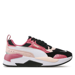 

Снікерcи Puma X-Ray 2 Square 383203 10 Black/White/Dorchid/Ipink/Si, Чорний