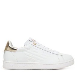 EA7 Emporio Armani Laisvalaikio batai EA7 Emporio Armani 7X000331 AF10848 M0015 Balta